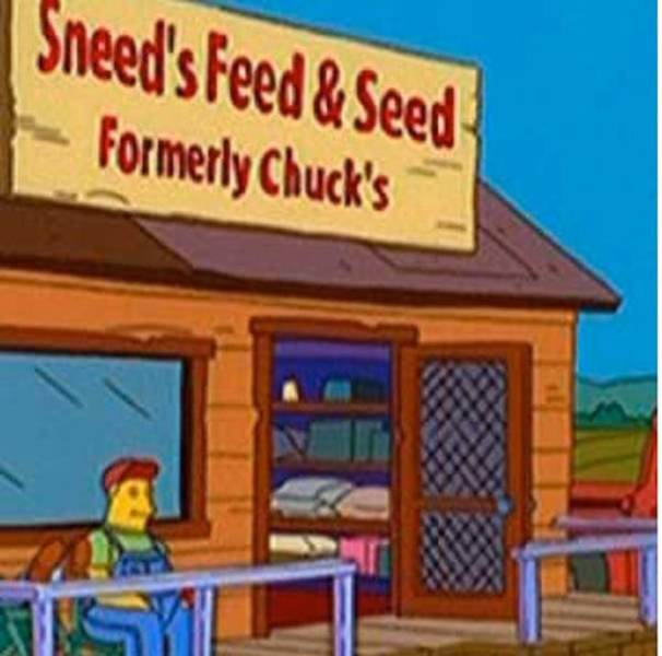 Dirty Jokes From The Simpsons (27 pics)