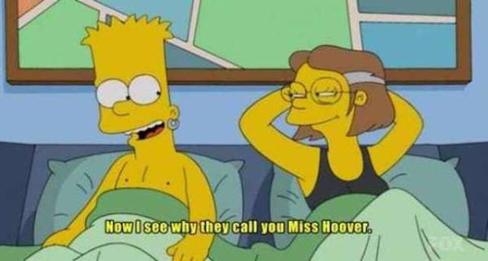 Dirty Jokes From The Simpsons (27 pics)