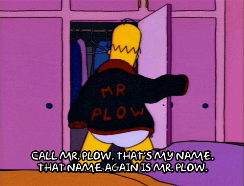 Dirty Jokes From The Simpsons (27 pics)