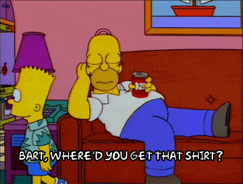 Dirty Jokes From The Simpsons (27 pics)