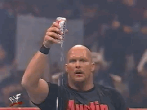 Chugging GIFs (14 gifs)