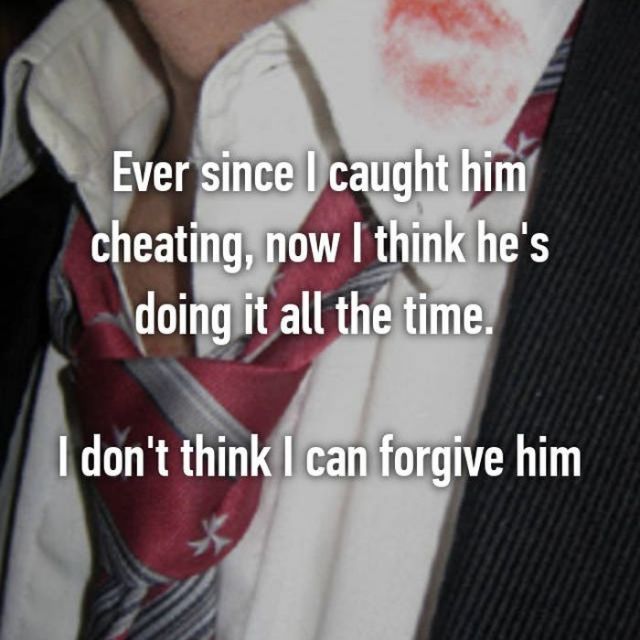 People Who Caught Their Partners Cheating (17 pics)