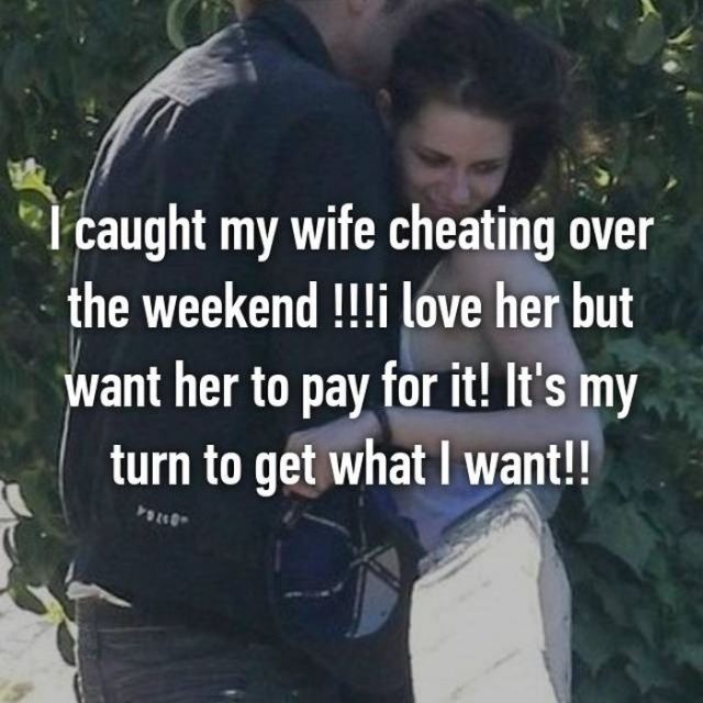 People Who Caught Their Partners Cheating (17 pics)