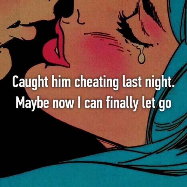 People Who Caught Their Partners Cheating (17 pics)