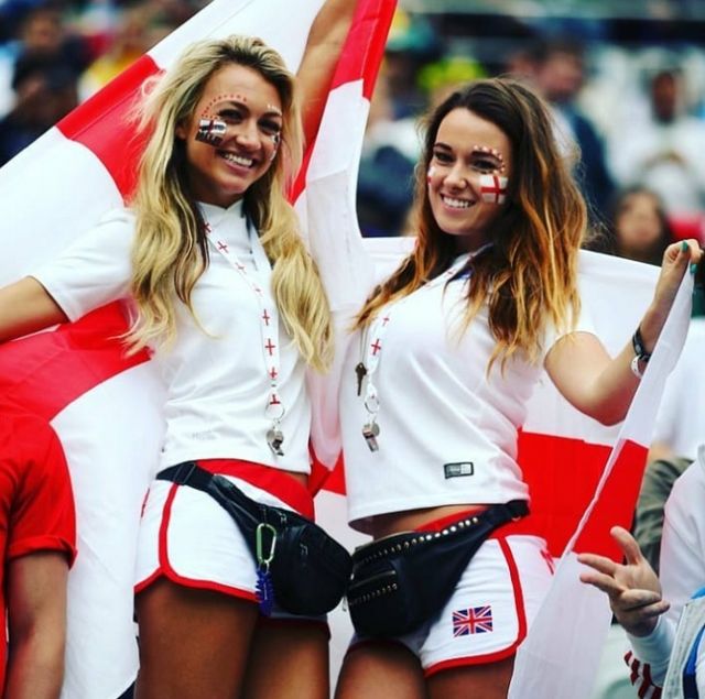 Girls Of The World Cup (23 pics)
