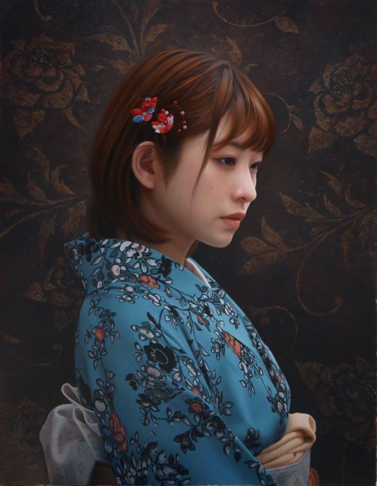 Great Paintings That Look Like Photos (12 pics)