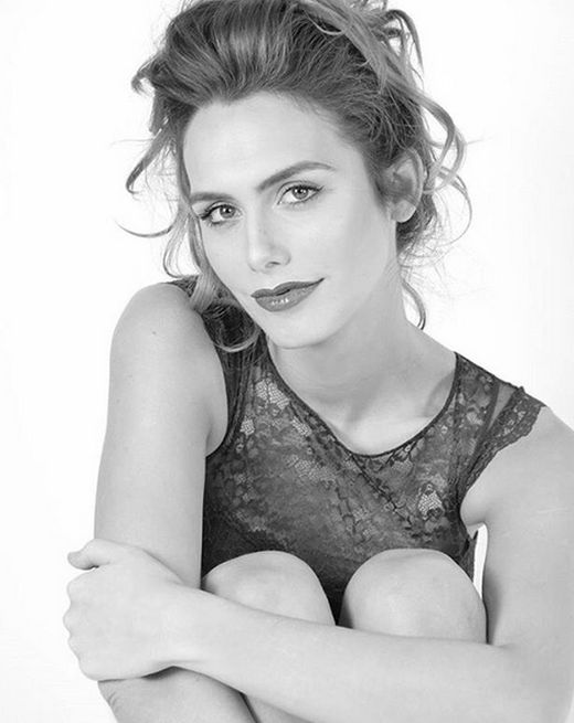 Transsexual Model Is The First To Represent Spain in Miss Universe Contest (11 pics)
