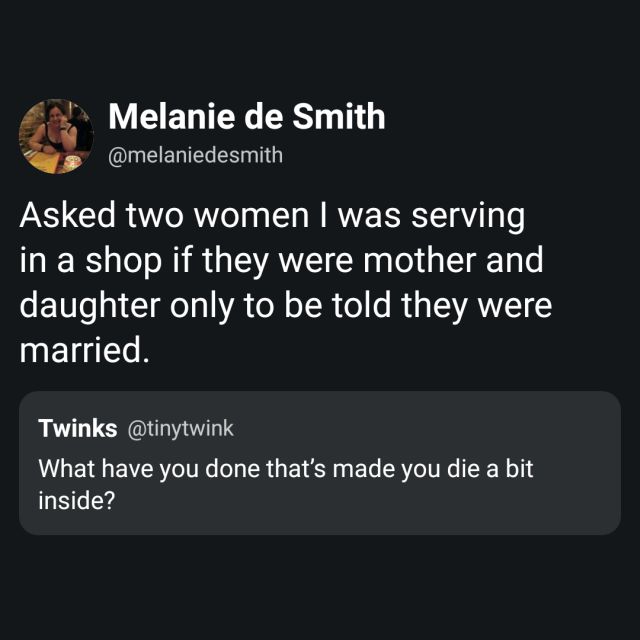 People Share the Things that Made Them Die Inside (15 pics)