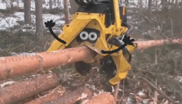 Real Life Doodles (18 gifs)