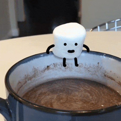 Real Life Doodles (18 gifs)