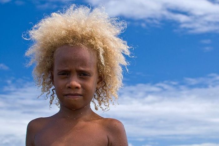 Residents Of Solomon Islands (10 pics)