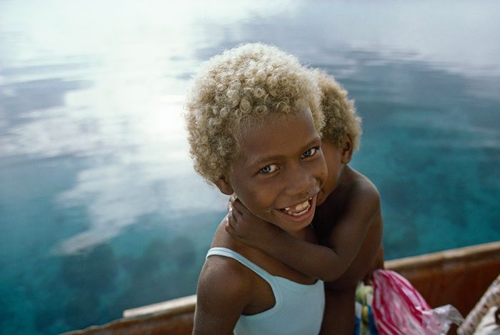 Residents Of Solomon Islands (10 pics)