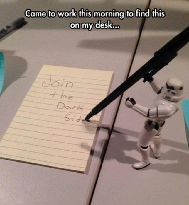 Fun At Work (54 pics)