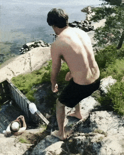 Almost As Good As It Should Be (13 gifs)