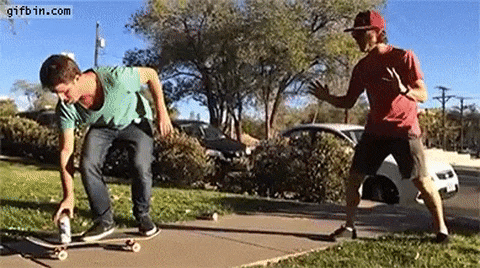 Almost As Good As It Should Be (13 gifs)