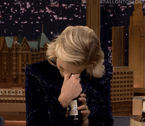 Almost As Good As It Should Be (13 gifs)