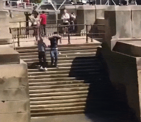 Almost As Good As It Should Be (13 gifs)