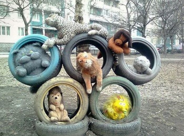 Only in Russia (30 pics)