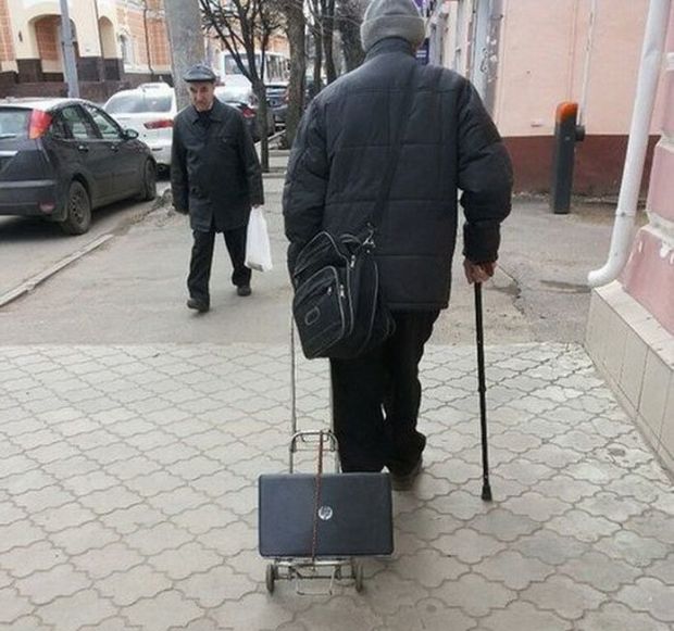 Only in Russia (30 pics)