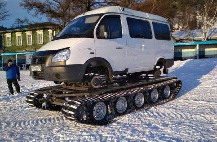 Only in Russia (30 pics)