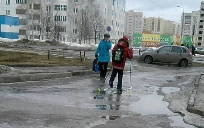 Only in Russia (30 pics)