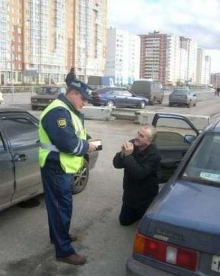 Only in Russia (30 pics)