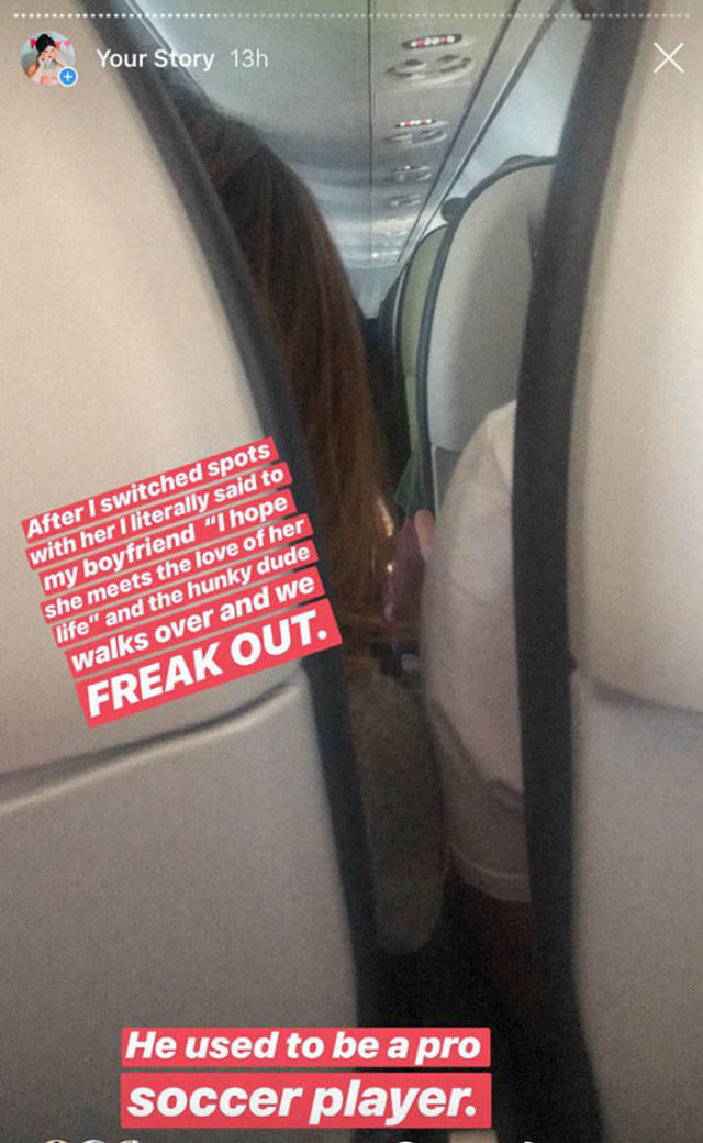 How Romance Was Born High In The Sky (48 pics)