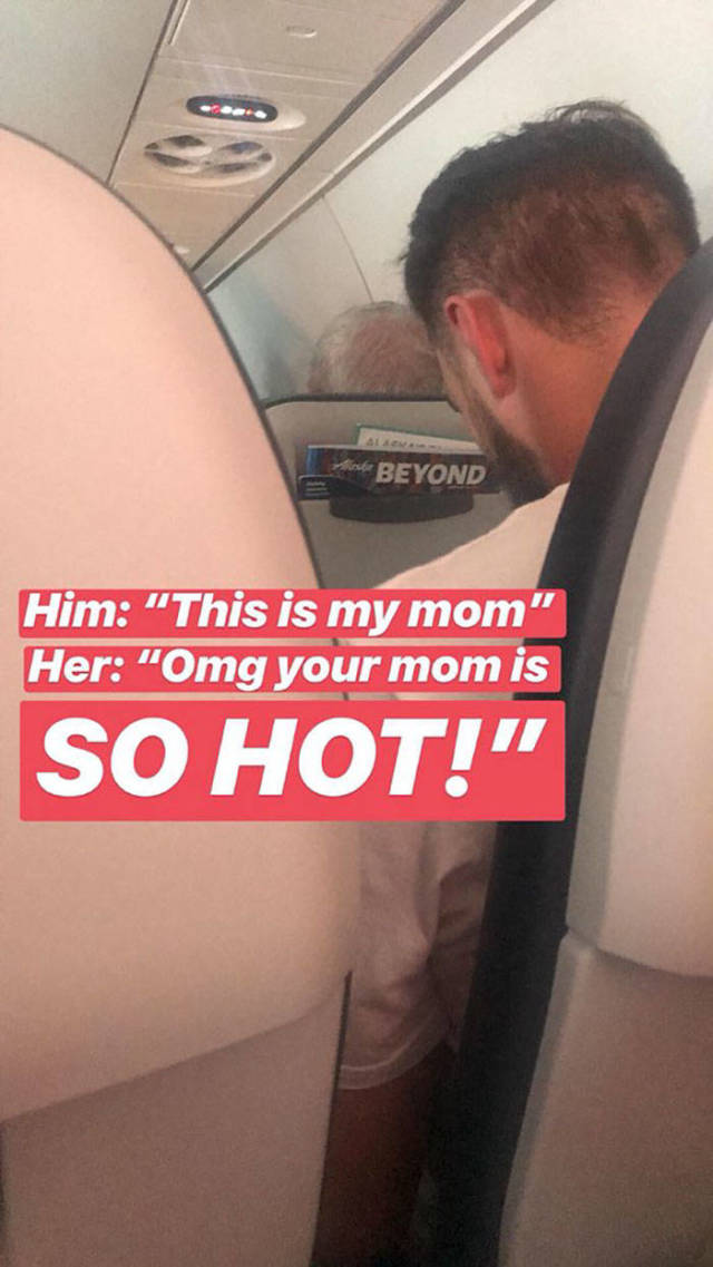 How Romance Was Born High In The Sky (48 pics)