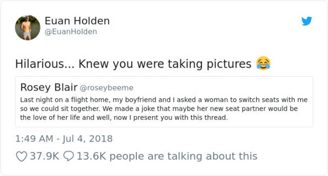 How Romance Was Born High In The Sky (48 pics)