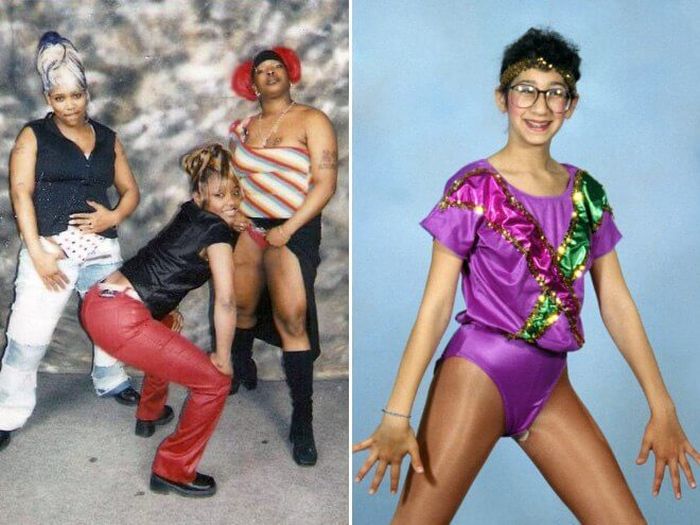 Glamor From The Past (20 pics)