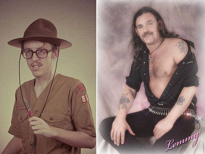 Glamor From The Past (20 pics)