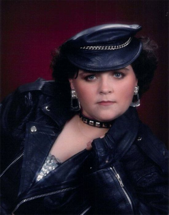 Glamor From The Past (20 pics)