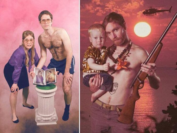 Glamor From The Past (20 pics)