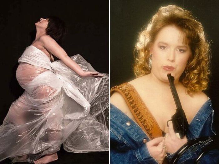 Glamor From The Past (20 pics)