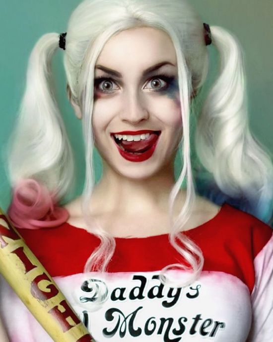 This US Make-up Artist Is A Great Cosplayer (20 pics)