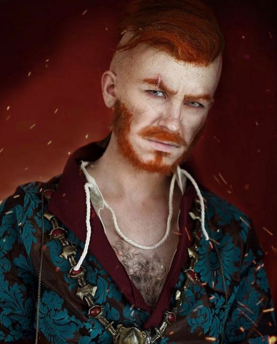 This US Make-up Artist Is A Great Cosplayer (20 pics)