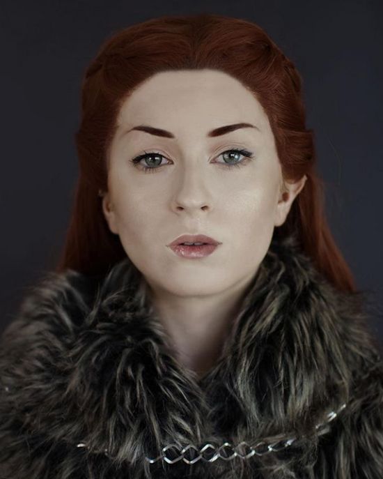 This US Make-up Artist Is A Great Cosplayer (20 pics)
