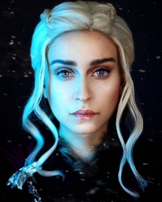 This US Make-up Artist Is A Great Cosplayer (20 pics)