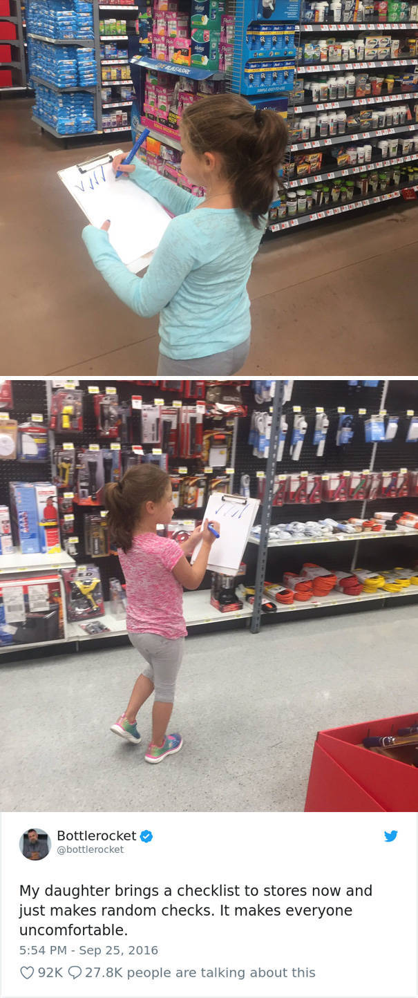 Kids Doing Funny Things (36 pics)