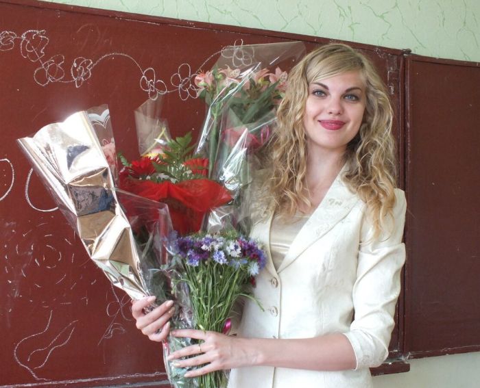 Pretty Russian School Teachers (38 pics)