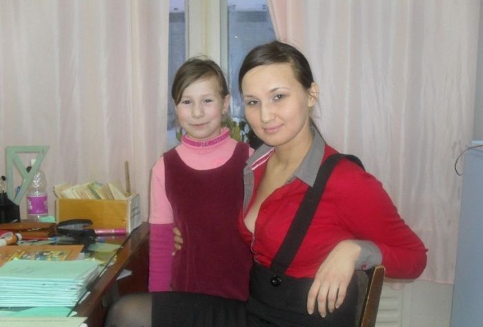 Pretty Russian School Teachers (38 pics)