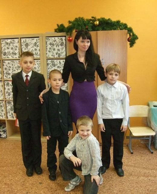 Pretty Russian School Teachers (38 pics)