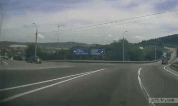 Close Calls (17 gifs)