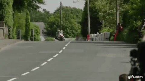 Close Calls (17 gifs)