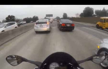 Close Calls (17 gifs)
