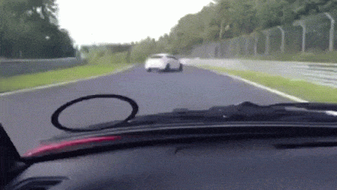 Close Calls (17 gifs)