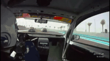 Close Calls (17 gifs)