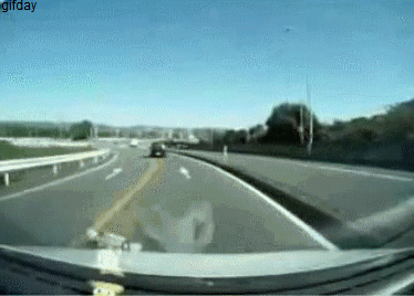 Close Calls (17 gifs)