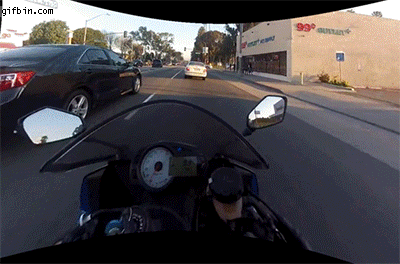 Close Calls (17 gifs)