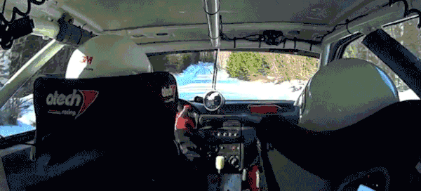 Close Calls (17 gifs)